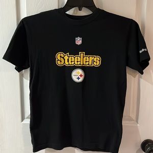 ♥️Pittsburgh Steelers Reebok T-Shirt